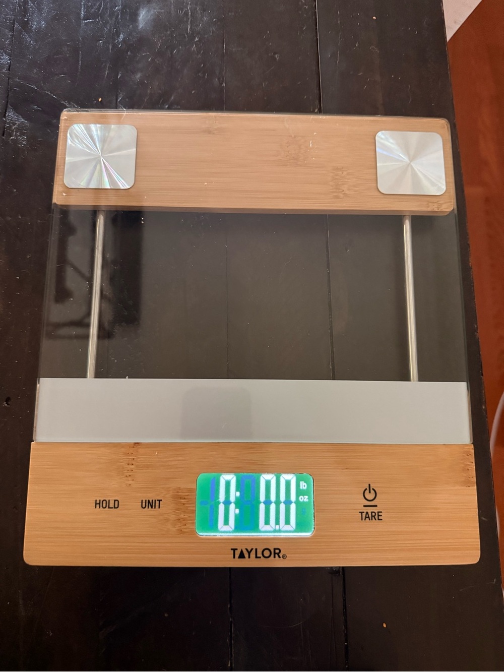 Scales (Not in list)